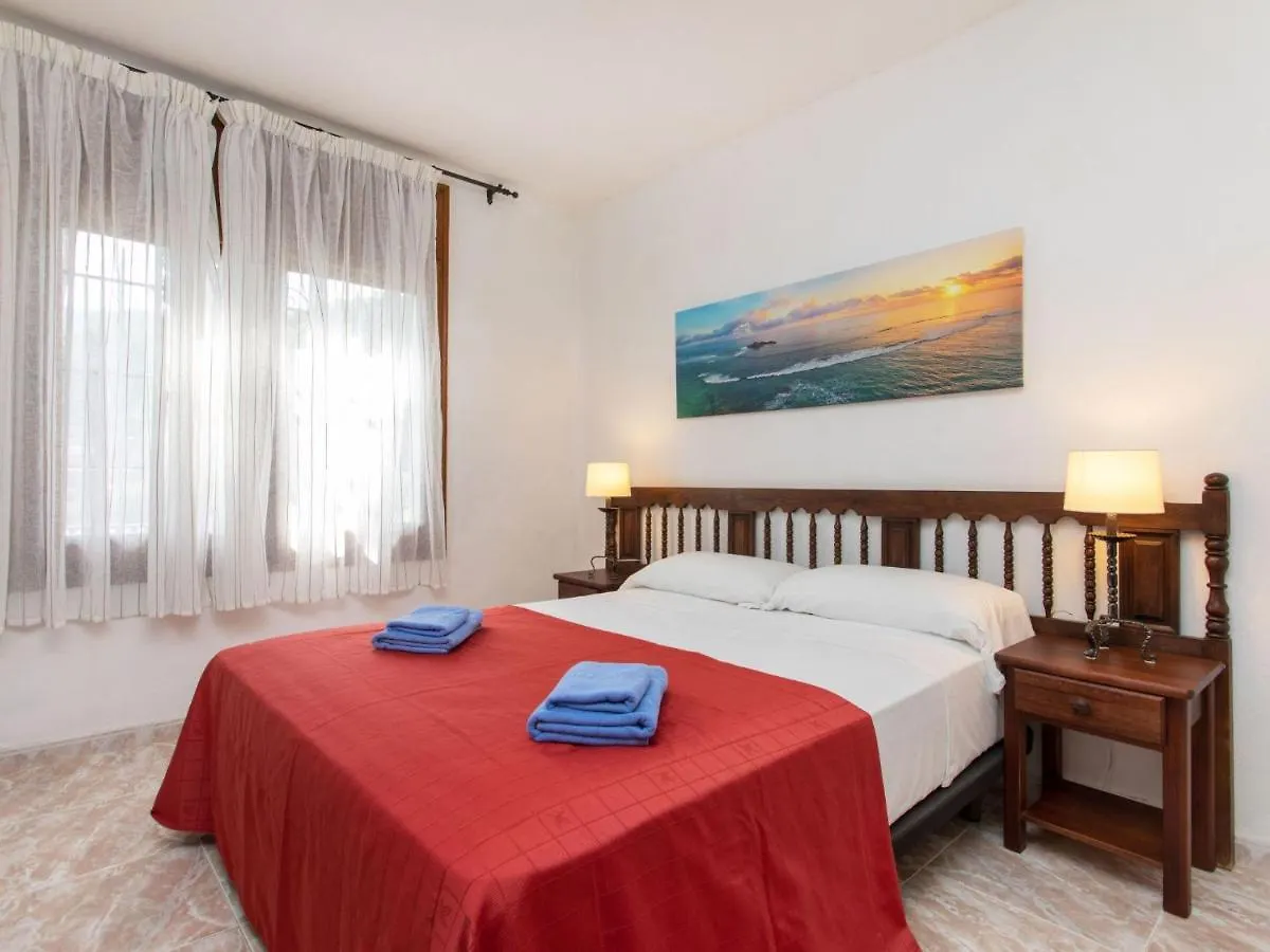 Apartment S'Olivera-4 By Interhome Begur