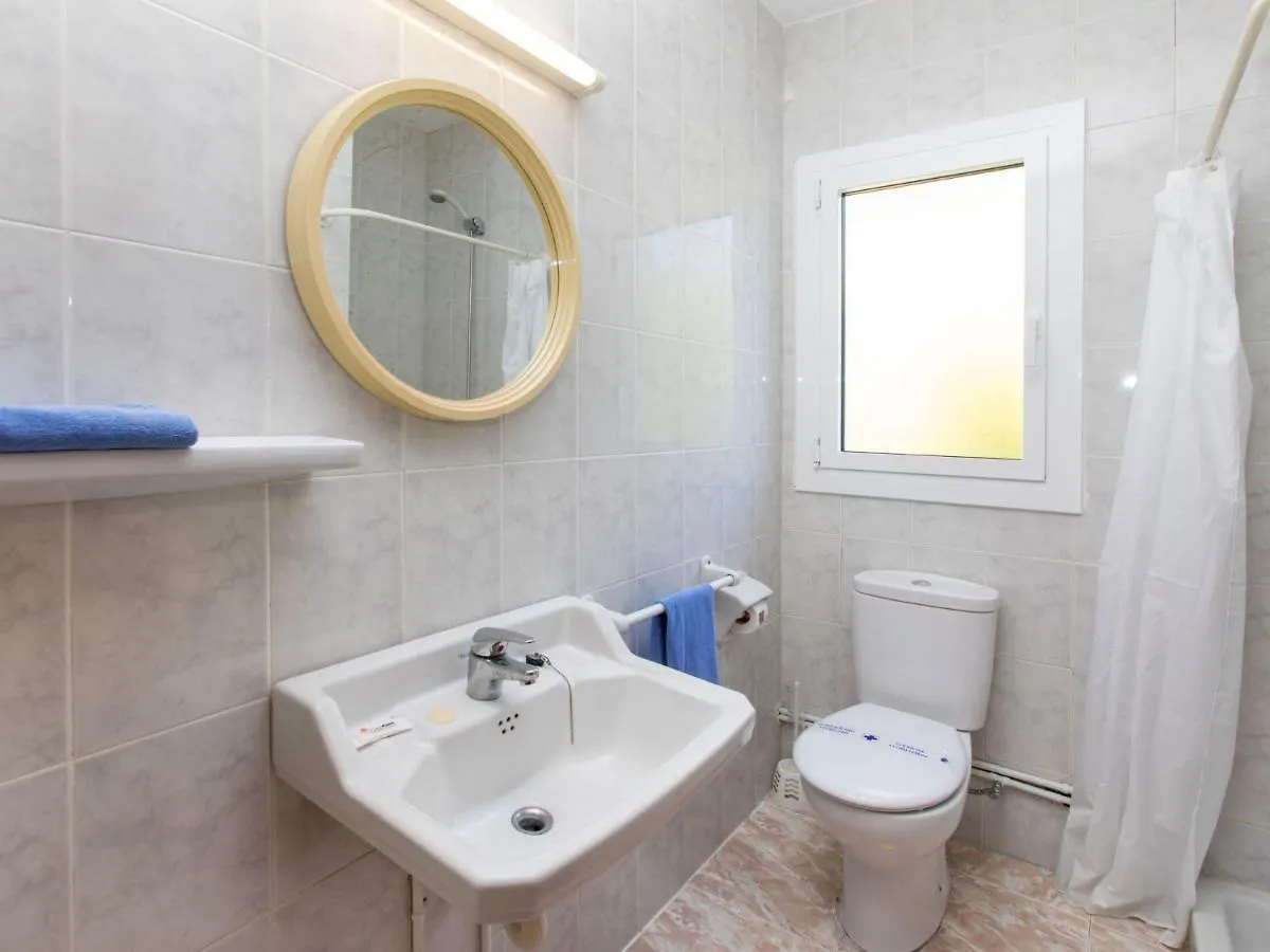 Apartment S'Olivera-4 By Interhome Begur Spain