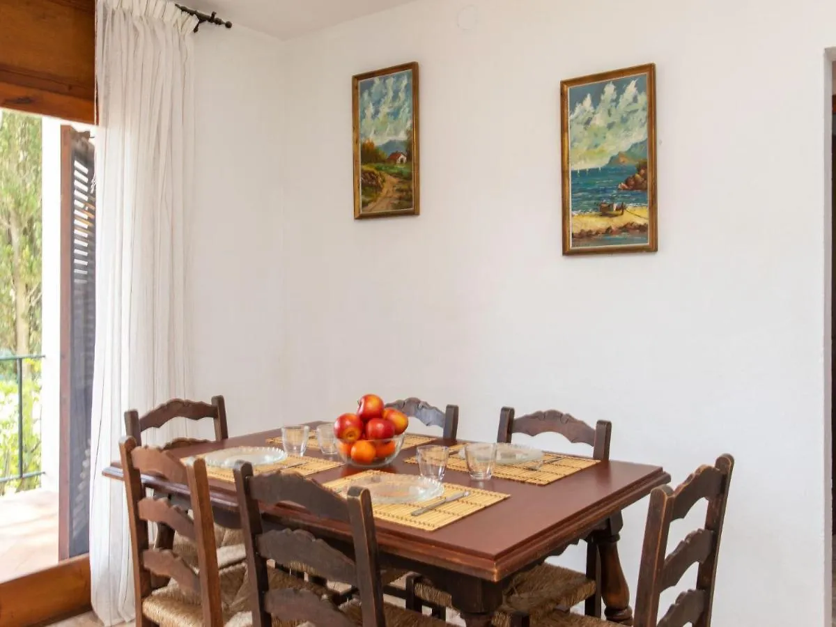 Apartment S'Olivera-4 By Interhome Begur 0*,