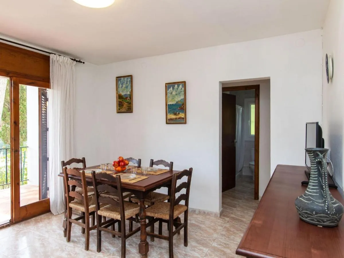 Apartment S'Olivera-4 By Interhome Begur