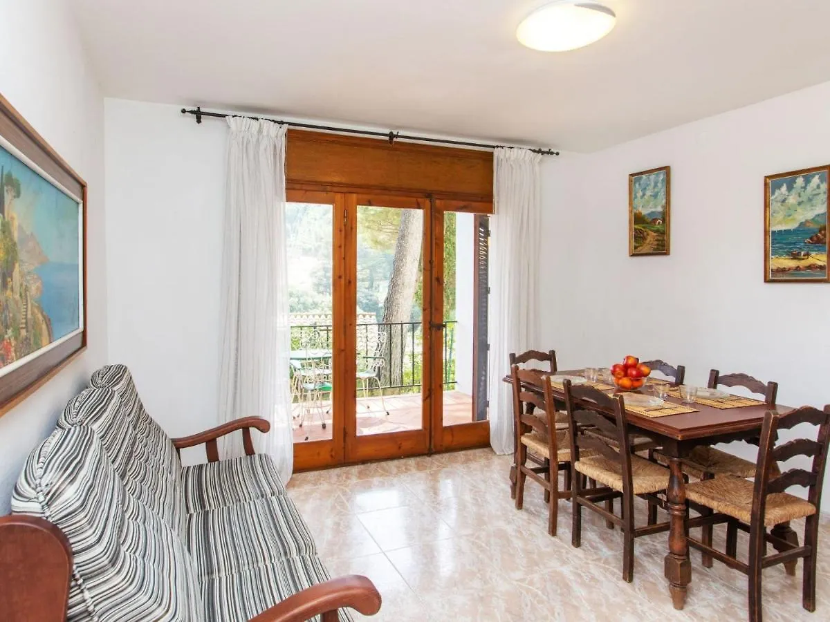 Apartment S'Olivera-4 By Interhome Begur