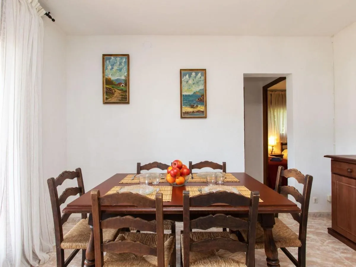 Apartment S'Olivera-4 By Interhome Begur Spain