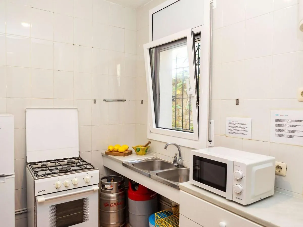 Apartment S'Olivera-4 By Interhome Begur