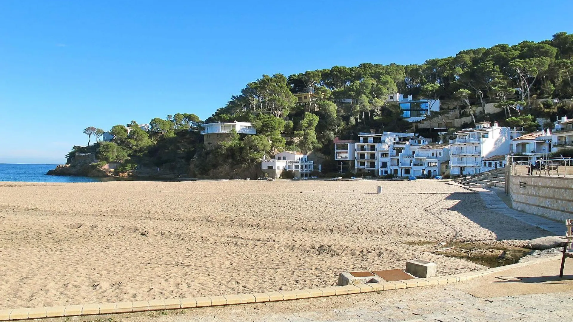Apartment S'Olivera-4 By Interhome Begur Spain