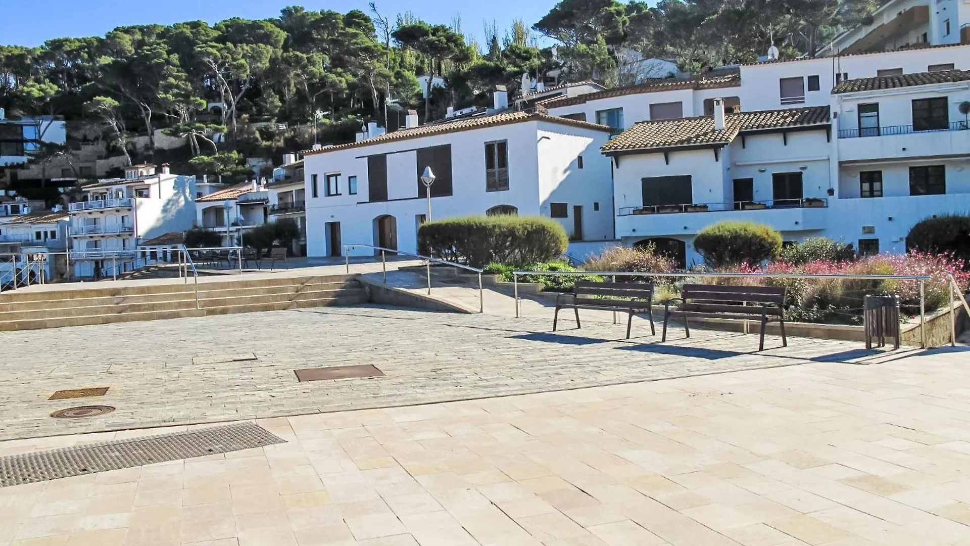 Apartment S'Olivera-4 By Interhome Begur Spain